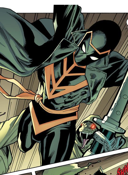 浪人（美国漫威漫画旗下多位角色使用过的称号）