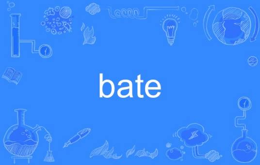 bate