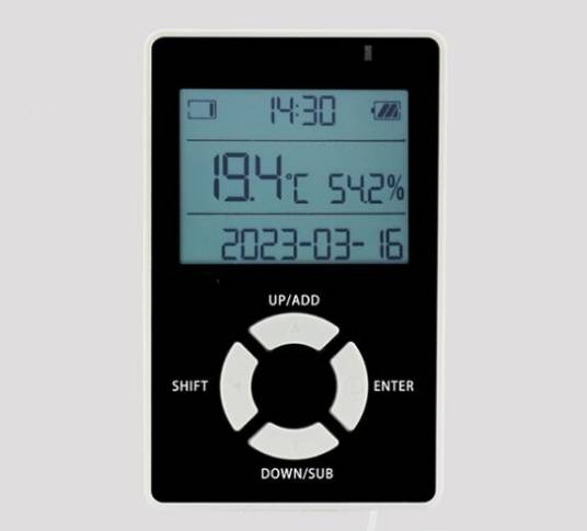 智能型温湿度控制器