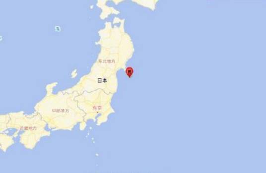 8·4福岛近海地震（2019年在日本本州东岸近海发生的地震）