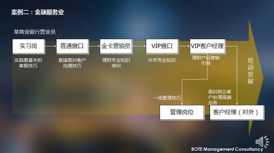 职业通道（员工职业发展计划）