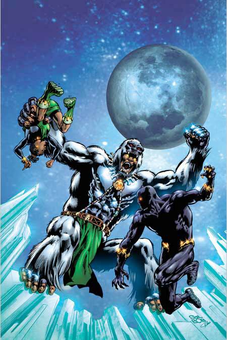 人猿（美国漫威漫画旗下反英雄）