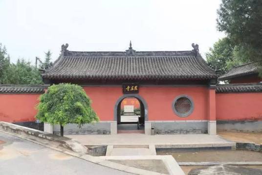 毗卢寺（河北省第四批全国重点文物保护单位）