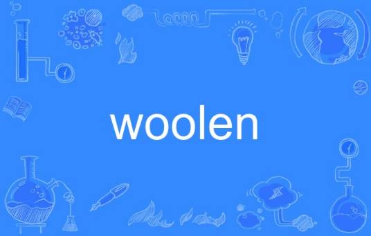 woolen