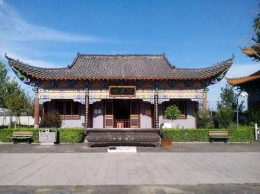 大悲寺（北京八大处寺庙）