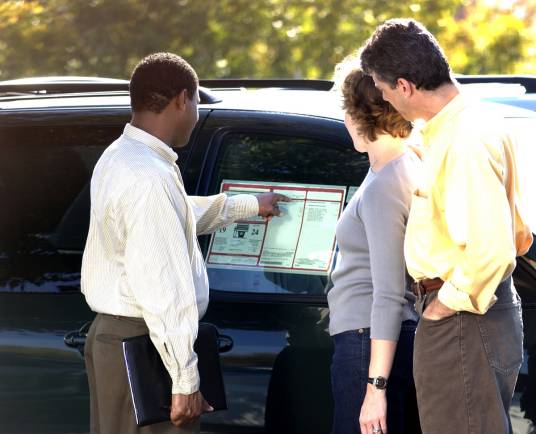 推销员（推销商品的职业人士）