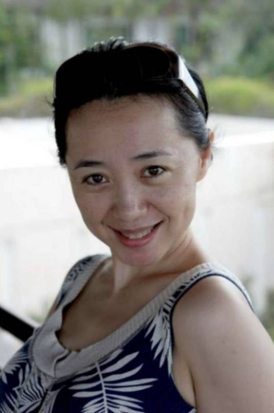 黄蕾（国家话剧院女演员）