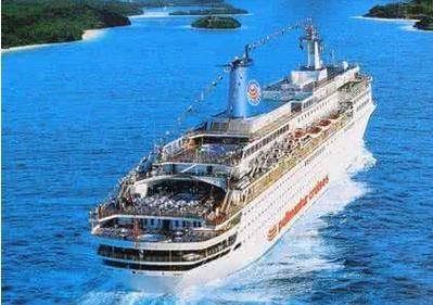 6·25哥伦比亚游船沉没事故