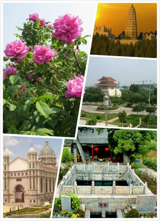 平阴县（山东省济南市辖县）