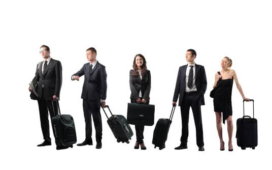 商务旅行（概念杂志）