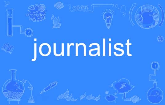 journalist