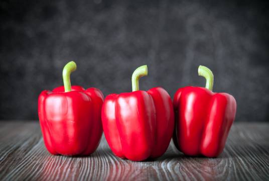 红甜椒
