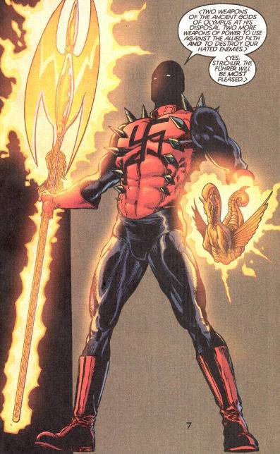 天劫（美国DC漫画旗下超级反派）