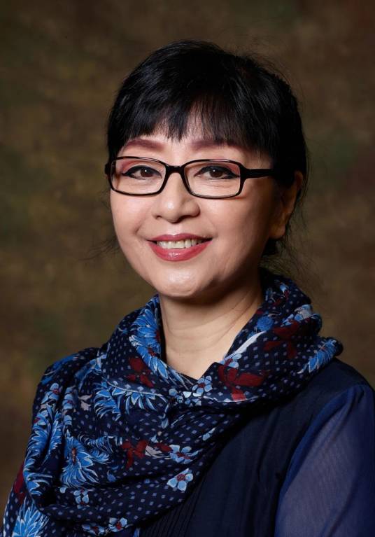 殷秀梅（中国内地女高音歌唱家，国家一级演员）