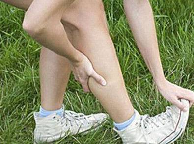 睡觉时小腿抽筋