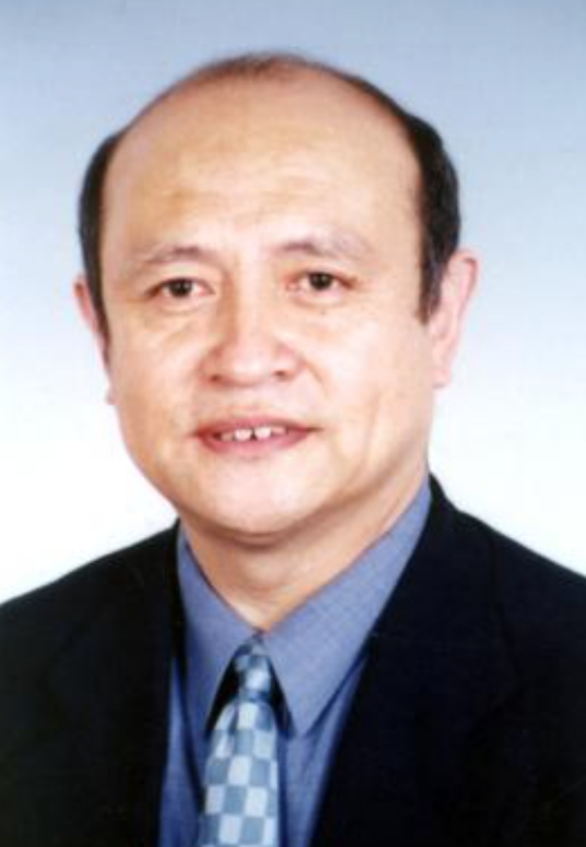 冯瑞龙（中国海洋大学原党委书记）