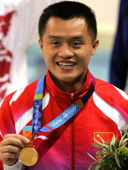 彭勃（中国跳水运动员）