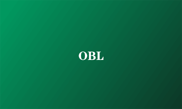 OBL