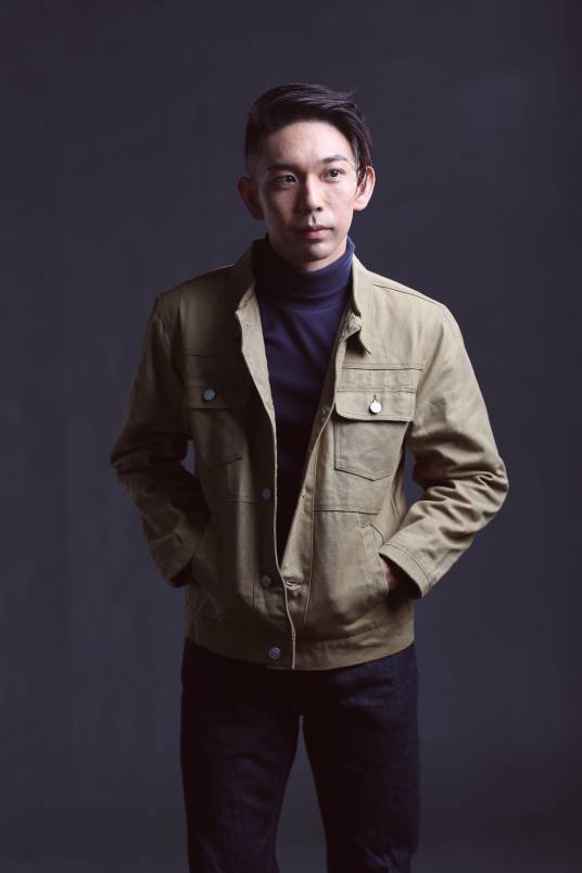 邵庄（中国内地男演员）