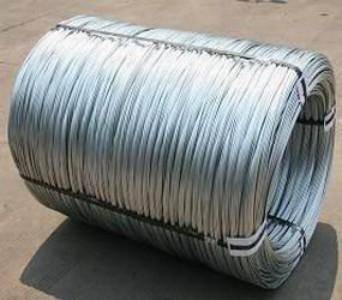 热镀锌钢丝