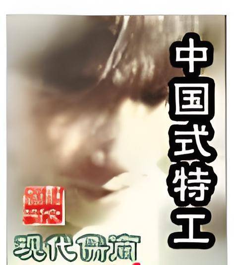 中国式特工
