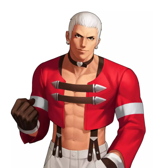 七枷社（游戏《拳皇98终极之战OL》中的格斗家）