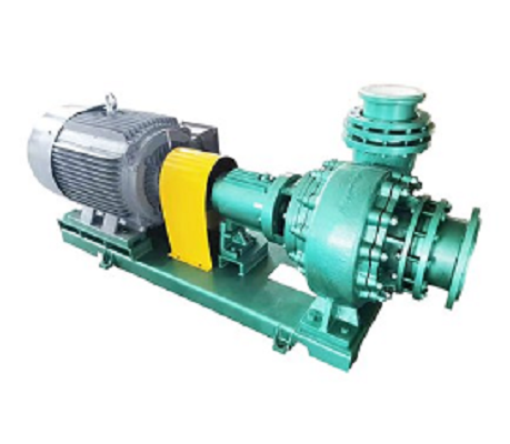 UHB耐磨耐腐蚀砂浆泵
