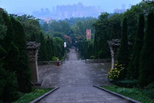 西山公园（桂林市秀峰区西山路的公园）