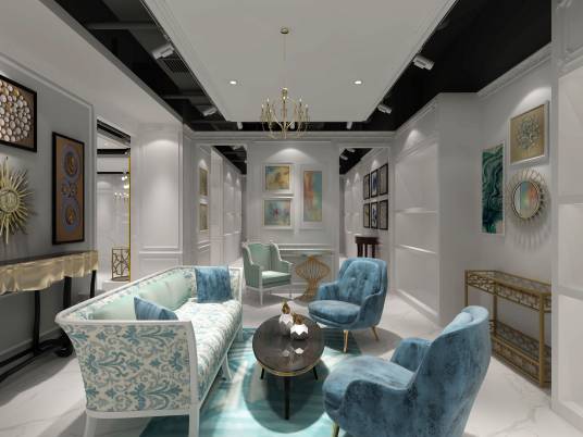 客厅设计（装修设计分支）