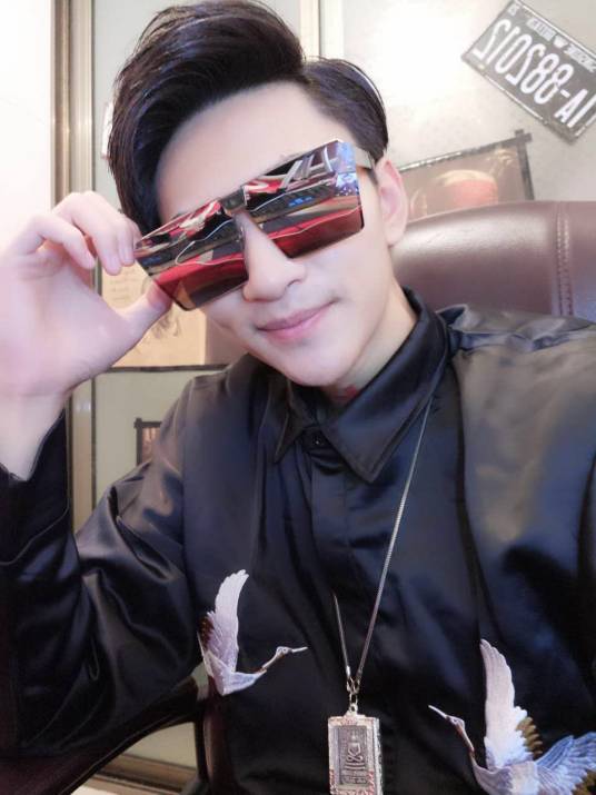 我的小可爱（MC马克原创歌曲）