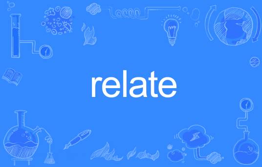 relate