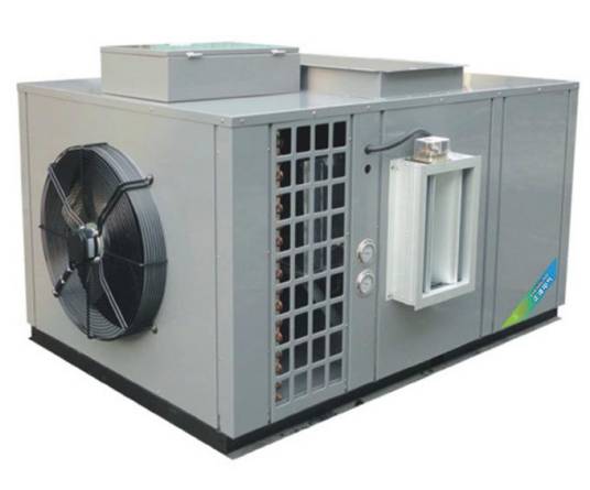 空气能热泵烘干机