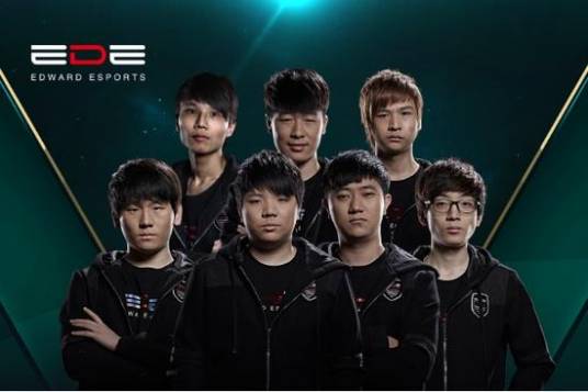 EDE战队