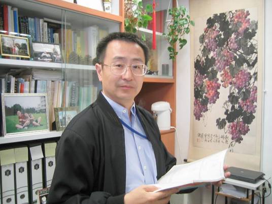 吴奇（中国科学院院士、高分子物理化学家）