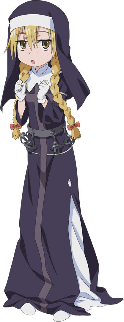 安洁莉娜（《魔法禁书目录》中的人物）