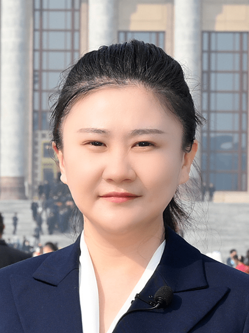 李丹丹（第十四届全国人大代表，河北省秦皇岛市北戴河区东山街道东经路社区党委书记、居委会主任）