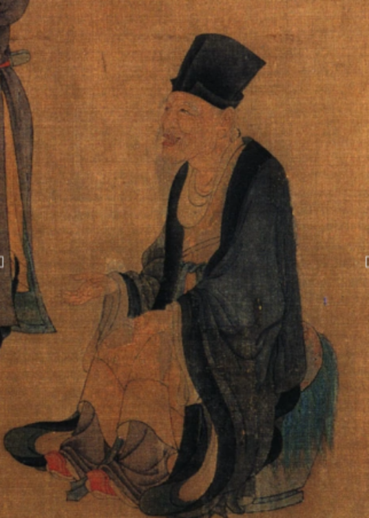 张果（中国星象鼻祖）