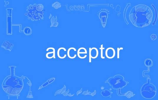 acceptor