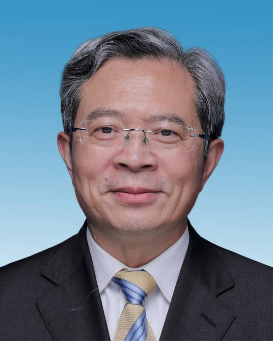 杨忠（南京大学党委常务副书记（正厅级））