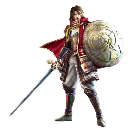 立花宗茂（日本游戏《战国无双》系列中人物）