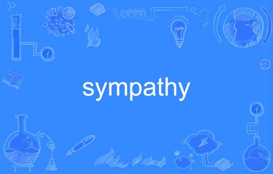 Sympathy（英语单词）