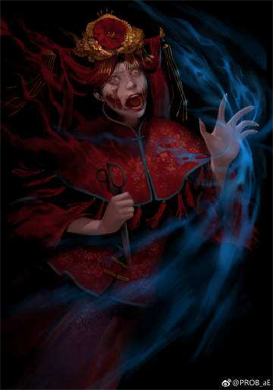 绣娘（游戏《灵魂筹码》中的角色）