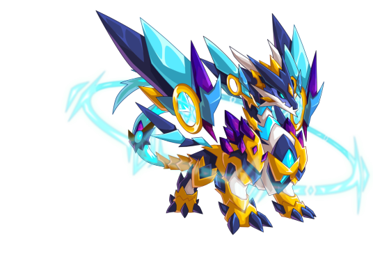 龙尊（游戏《赛尔号》中的龙系精灵）