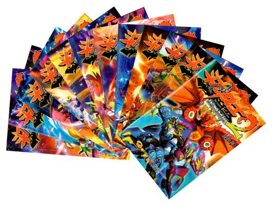 斗龙战士2星龙圣域（《斗龙战士2星龙圣域》12册小说）