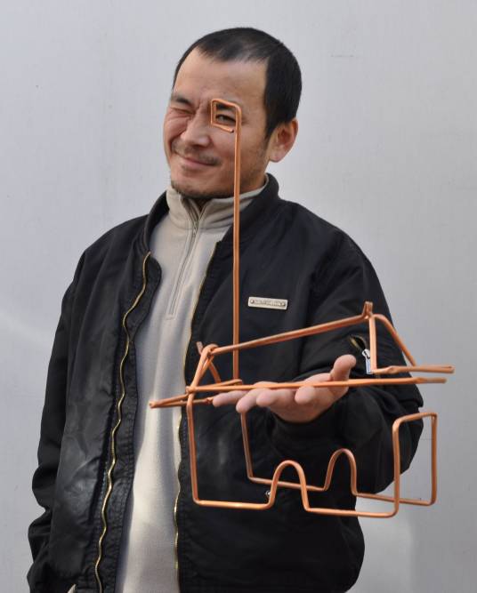 高岩松（中国黑龙江籍艺术家）