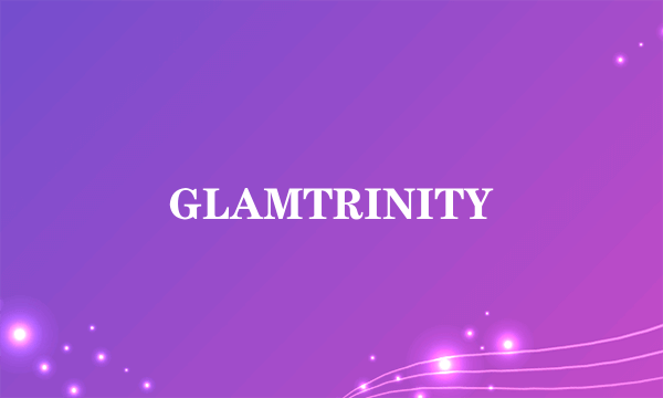 GLAMTRINITY