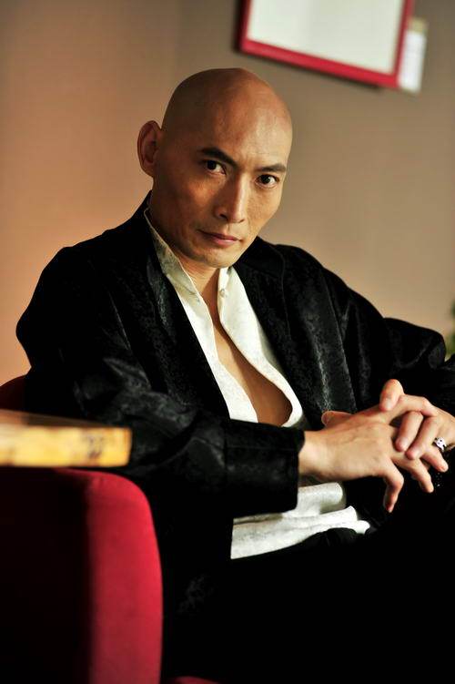 陈威（中国内地男演员、原乒乓球运动员）