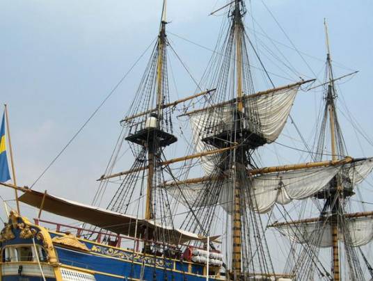 哥德堡号（船名）