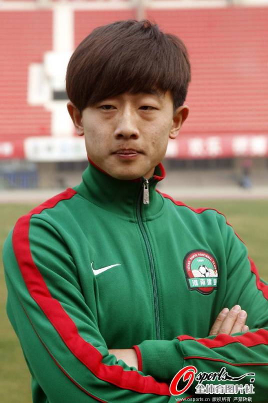 韩超（中国足球运动员）