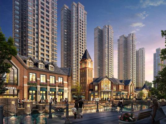 保利林语溪（上海保利建壅房地产有限公司开发的楼盘）